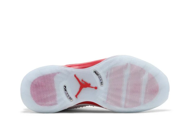 Кроссовки Air Jordan 35 'Fire Red'