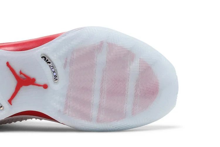 Кроссовки Air Jordan 35 'Fire Red'