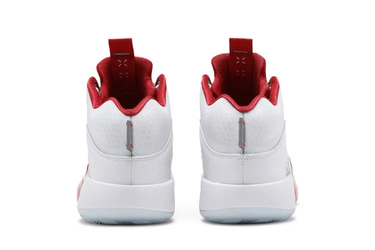 Кроссовки Air Jordan 35 'Fire Red'