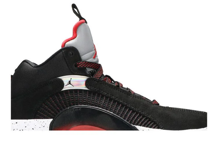 Кроссовки Air Jordan 35 GS 'Bred'