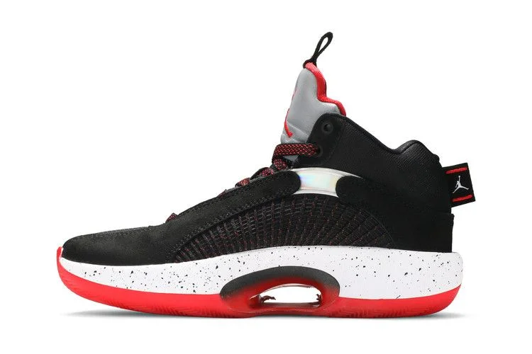 Кроссовки Air Jordan 35 GS 'Bred'