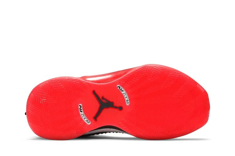 Кроссовки Air Jordan 35 GS 'Bred'