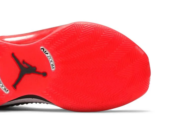 Кроссовки Air Jordan 35 GS 'Bred'
