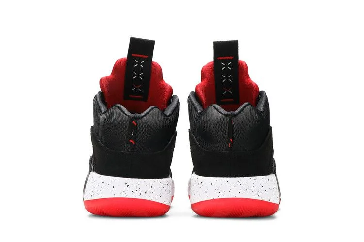 Кроссовки Air Jordan 35 GS 'Bred'