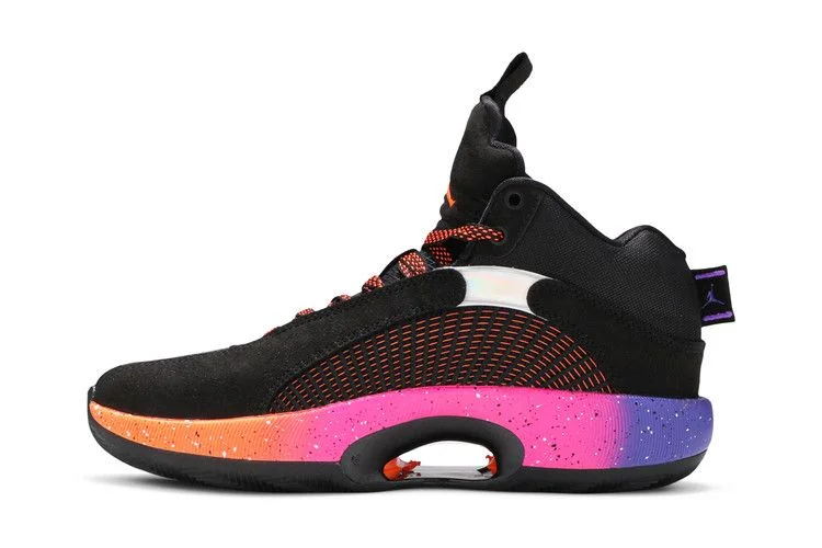 Кроссовки Air Jordan 35 GS 'Sunset'