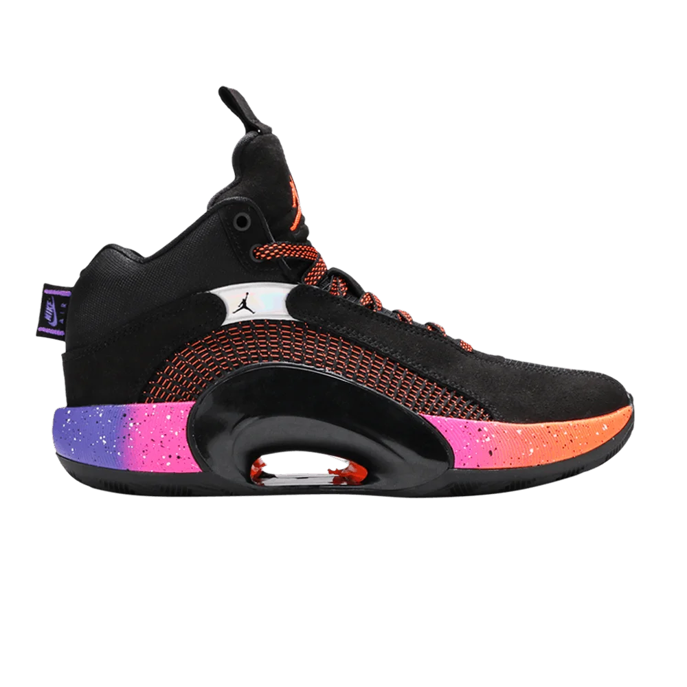 Кроссовки Air Jordan 35 GS 'Sunset'