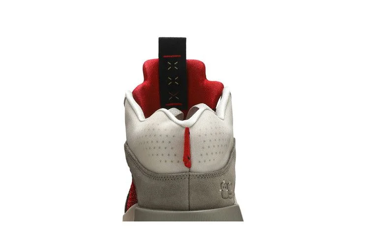 Кроссовки CLOT x Air Jordan 35 'Sepia Stone'
