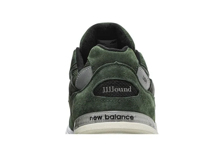 Кроссовки JJJJound x New Balance 992 Made in USA 'Mossy Green'