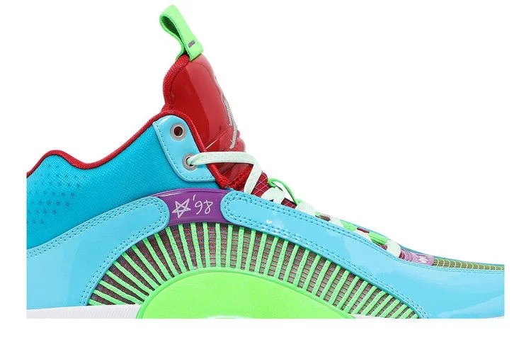 Кроссовки Jayson Tatum x Air Jordan 35 PF GS 'Greatest Gift'