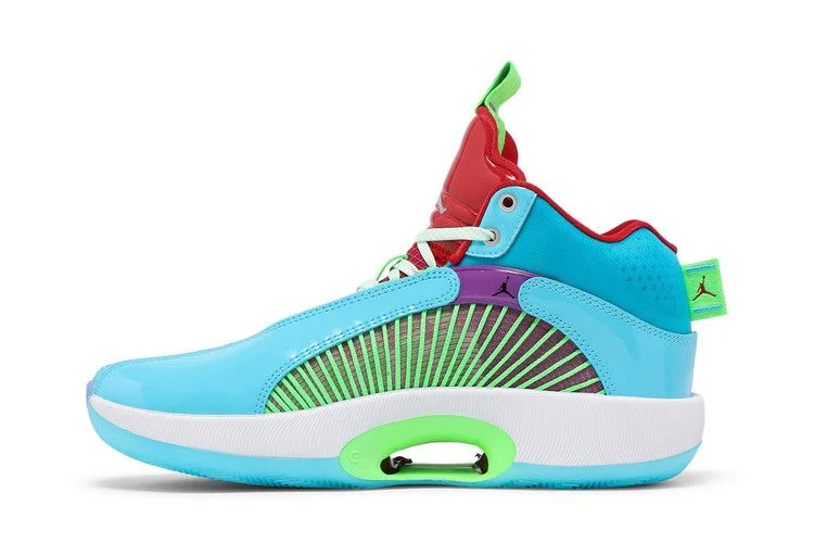 Кроссовки Jayson Tatum x Air Jordan 35 PF GS 'Greatest Gift'