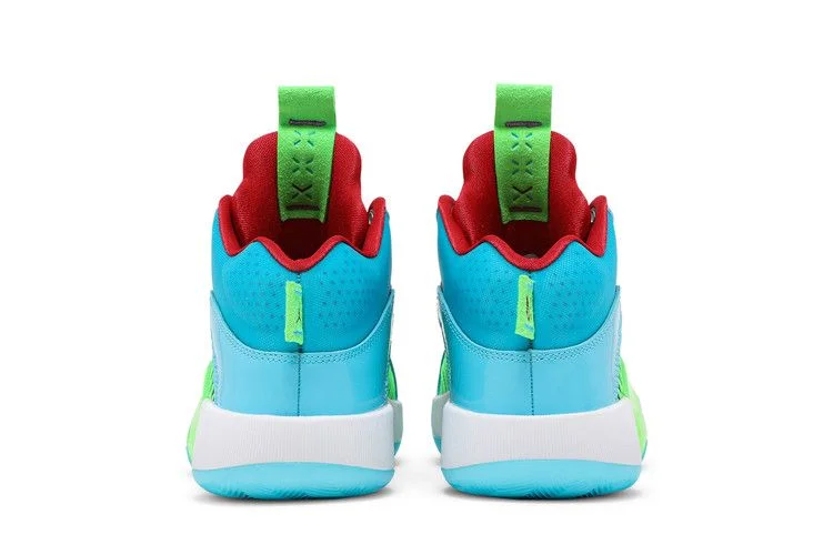 Кроссовки Jayson Tatum x Air Jordan 35 PF GS 'Greatest Gift'