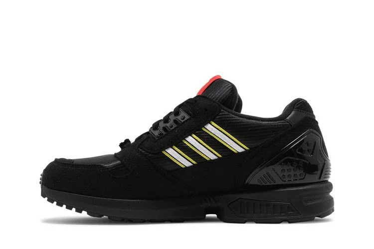 Кроссовки LEGO x adidas ZX 8000 'Color Pack - Black'