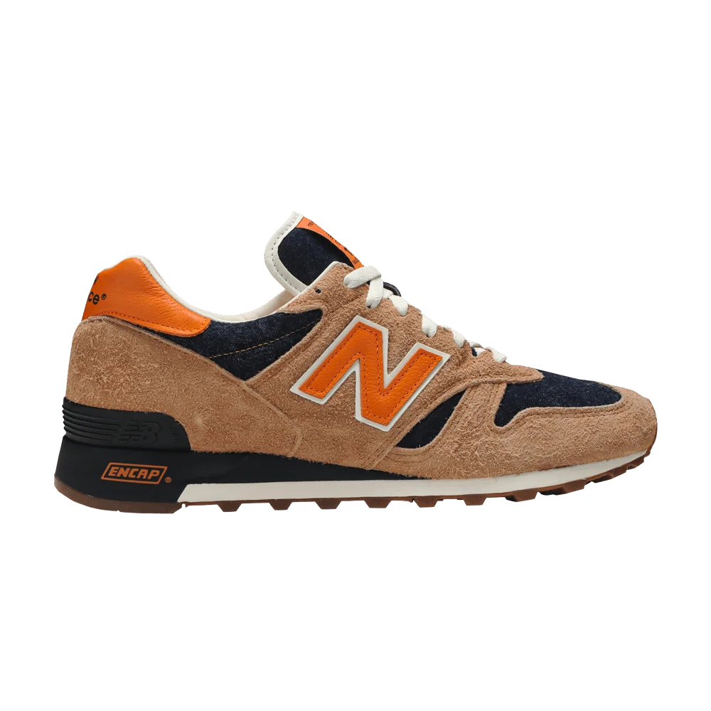 Кроссовки Levi's x New Balance 1300 Made In USA 'Orange Tab'