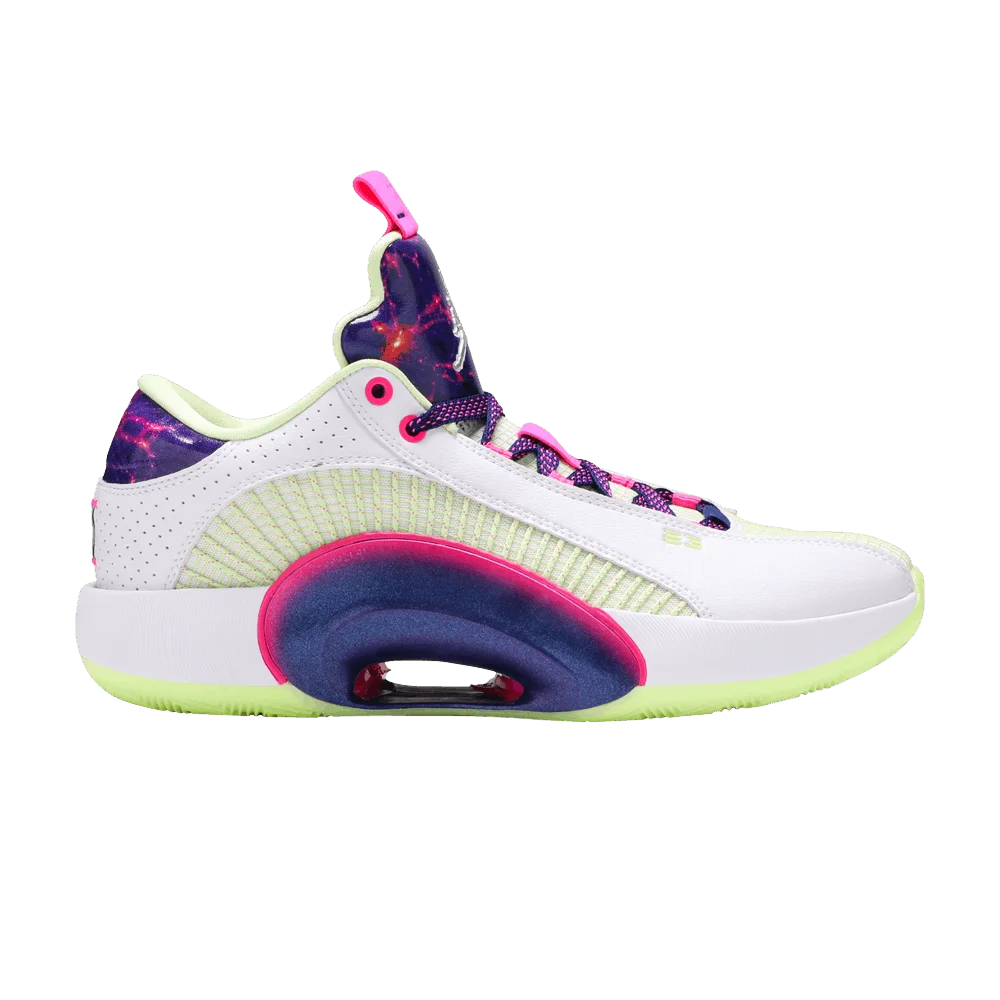 Кроссовки Luka Doncic x Air Jordan 35 Low 'Cosmic Deception'
