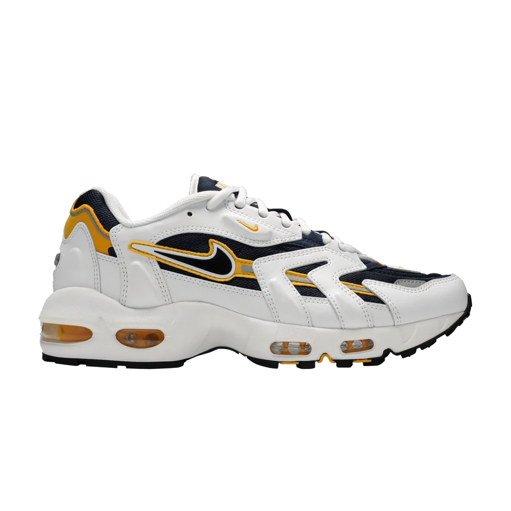 Кроссовки Nike Air Max 96 2 'Goldenrod'