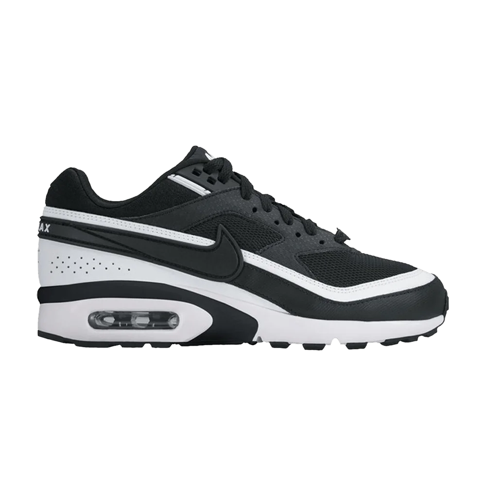 Кроссовки Nike Air Max BW GS 'Black White'