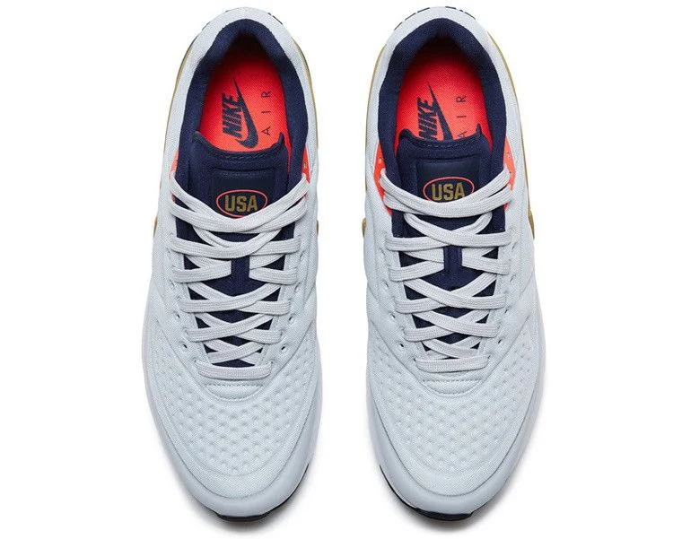 Кроссовки Nike Air Max BW Ultra SE 'Olympic'