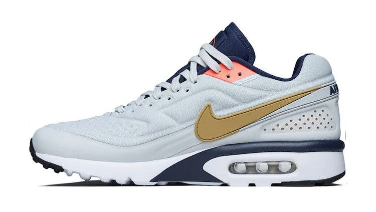 Кроссовки Nike Air Max BW Ultra SE 'Olympic'