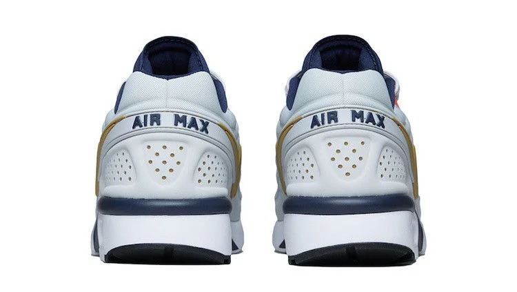 Кроссовки Nike Air Max BW Ultra SE 'Olympic'