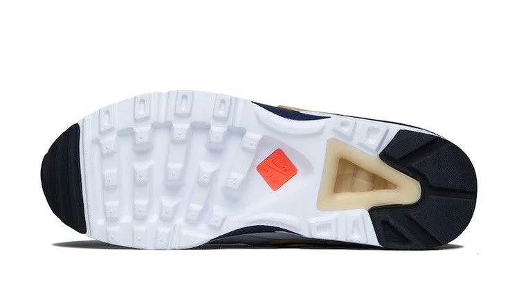 Кроссовки Nike Air Max BW Ultra SE 'Olympic'