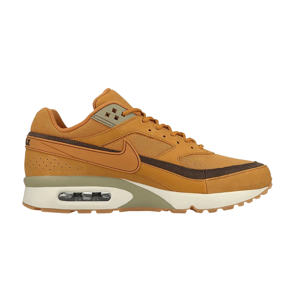 Кроссовки Nike Air Max BW 'Wheat'