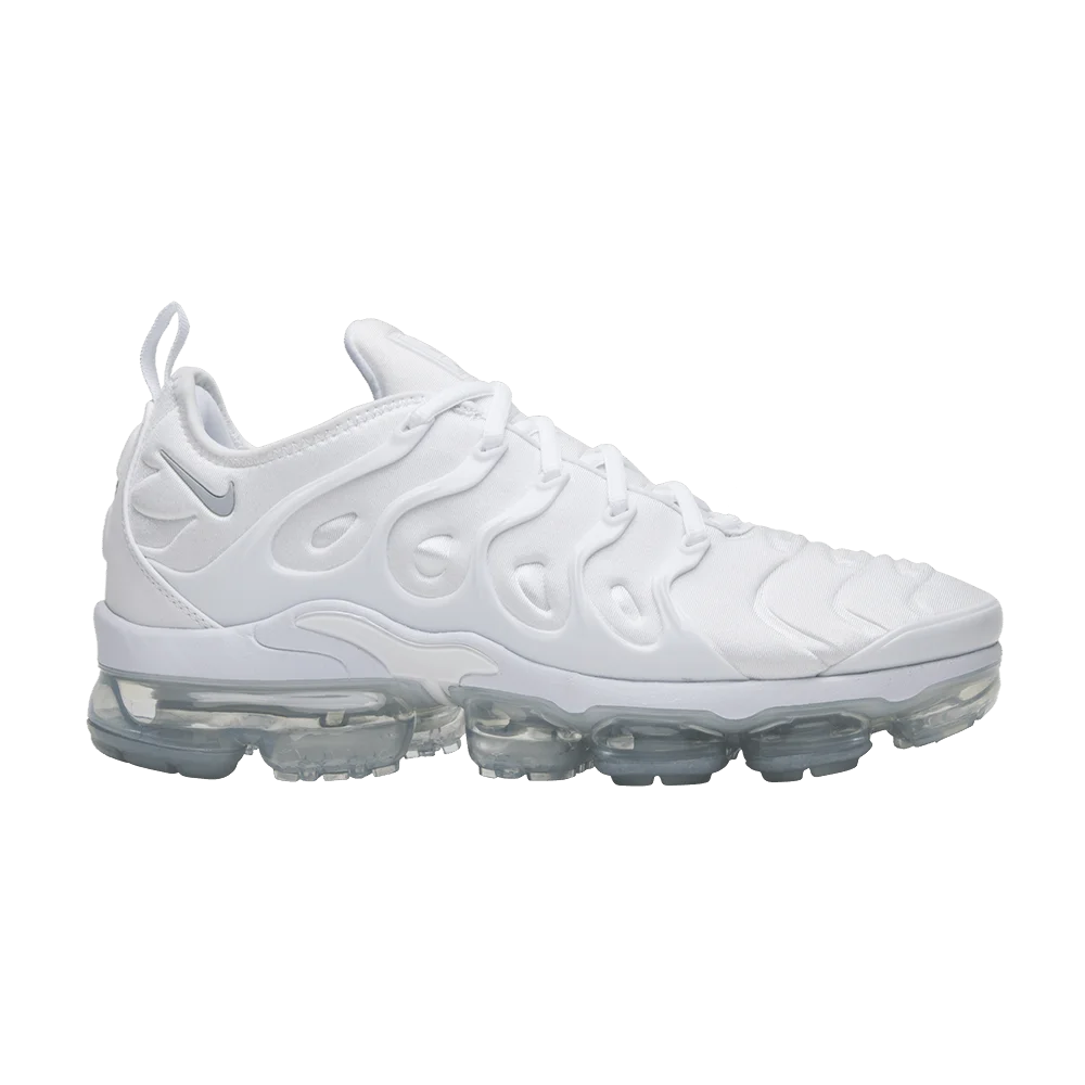 Кроссовки Nike Air VaporMax Plus 'White Platinum'