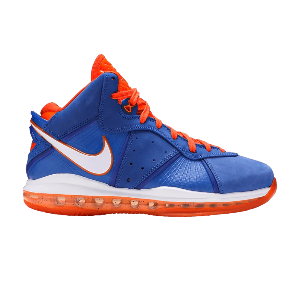 Кроссовки Nike LeBron 8 'HWC'