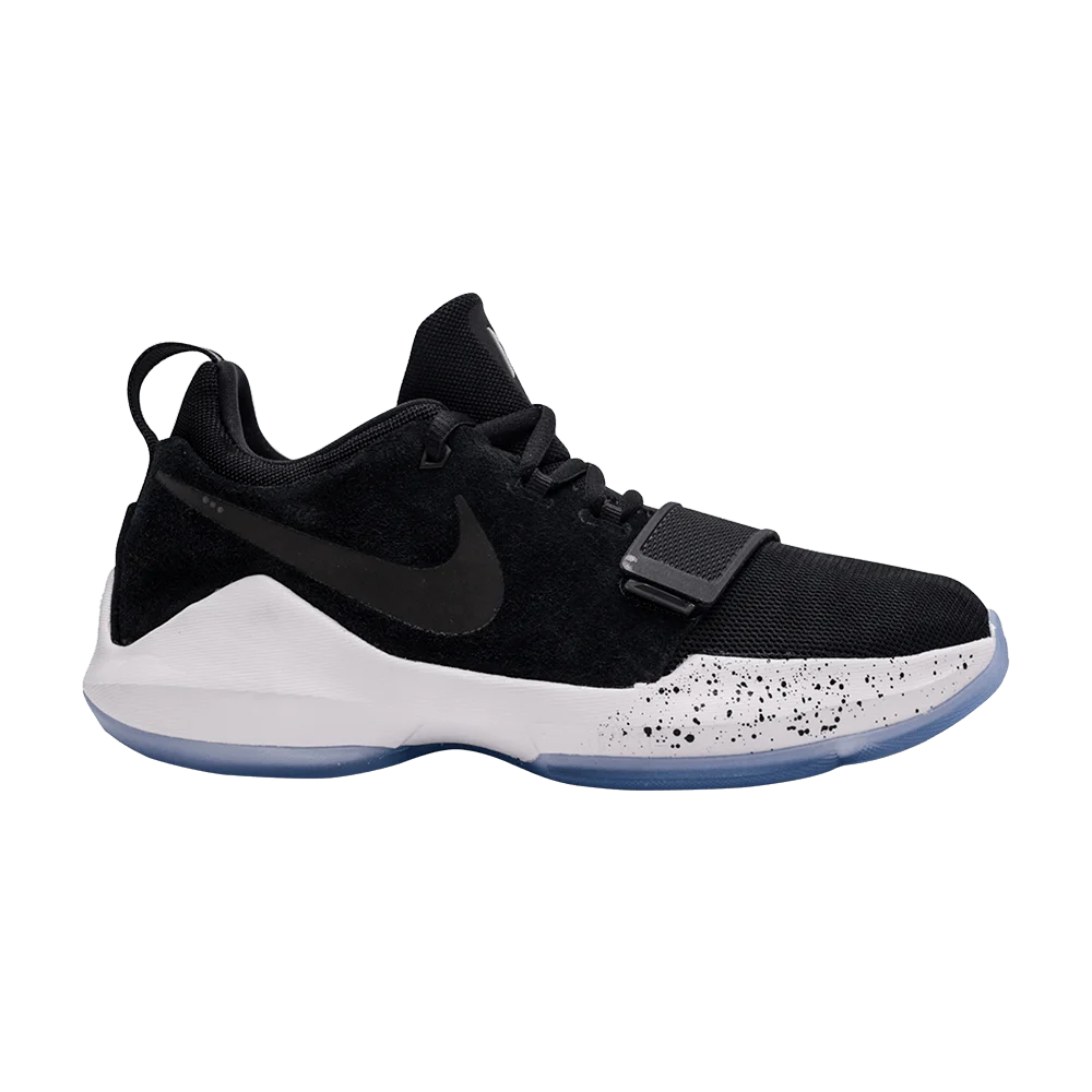 Кроссовки Nike PG 1 GS 'Black'