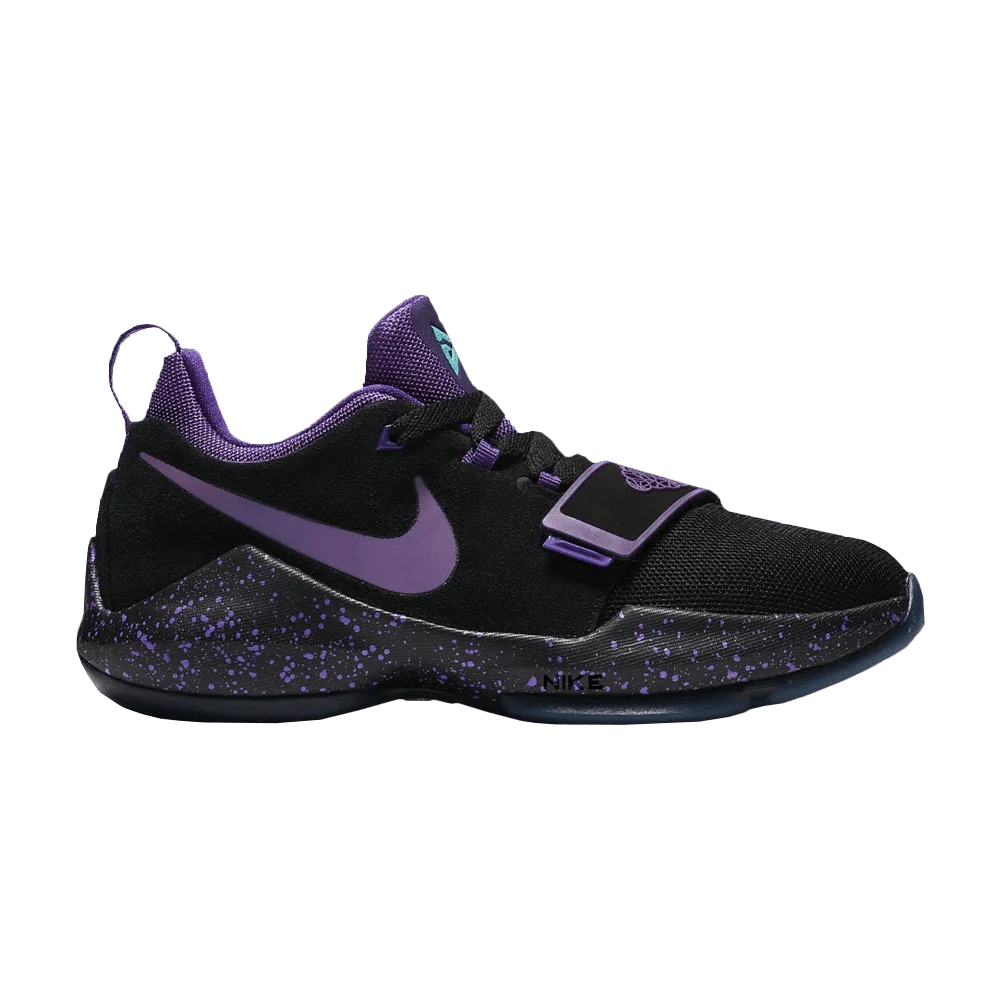 Кроссовки Nike PG 1 GS 'Grape'