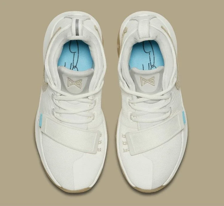 Кроссовки Nike PG 1 GS 'Ivory'