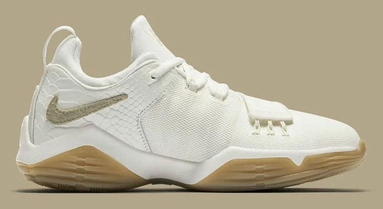 Кроссовки Nike PG 1 GS 'Ivory'