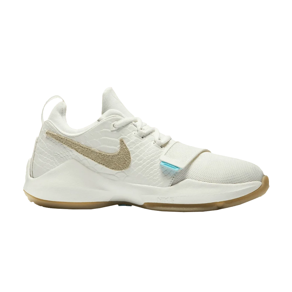 Кроссовки Nike PG 1 GS 'Ivory'