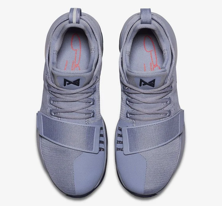 Кроссовки Nike PG 1 'Glacier Grey'
