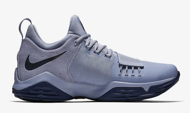 Кроссовки Nike PG 1 'Glacier Grey'