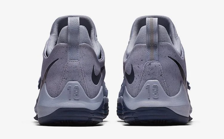 Кроссовки Nike PG 1 'Glacier Grey'