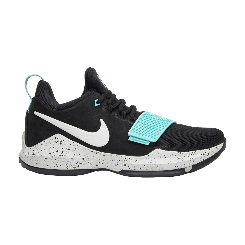 Кроссовки Nike PG 1 'Light Aqua'