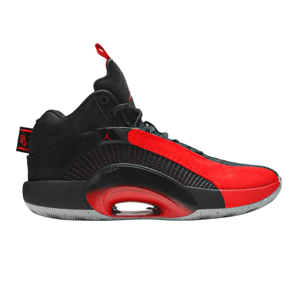 Кроссовки Rui Hachimura x Air Jordan 35 'Warrior'