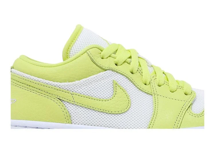 Кроссовки Wmns Air Jordan 1 Low 'Limelight'