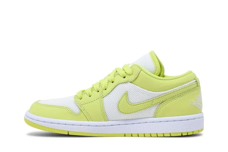 Кроссовки Wmns Air Jordan 1 Low 'Limelight'
