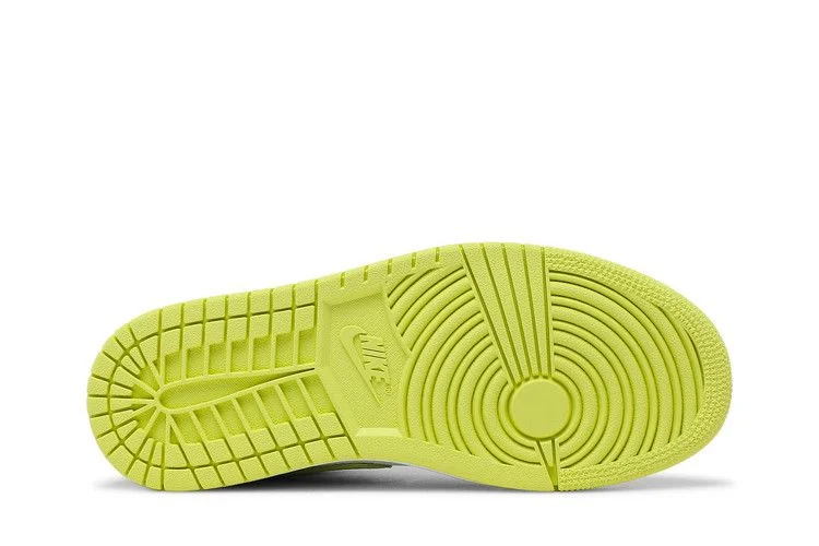 Кроссовки Wmns Air Jordan 1 Low 'Limelight'