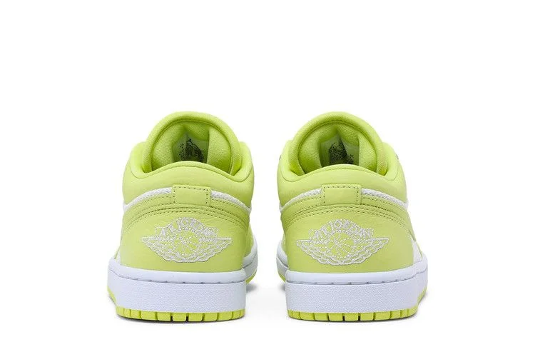 Кроссовки Wmns Air Jordan 1 Low 'Limelight'