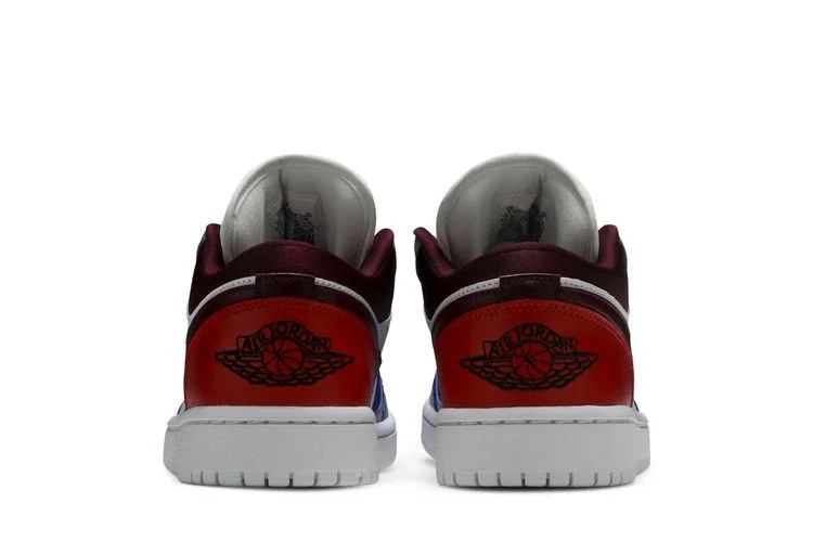 Кроссовки Wmns Air Jordan 1 Low SE 'Multi-Color'