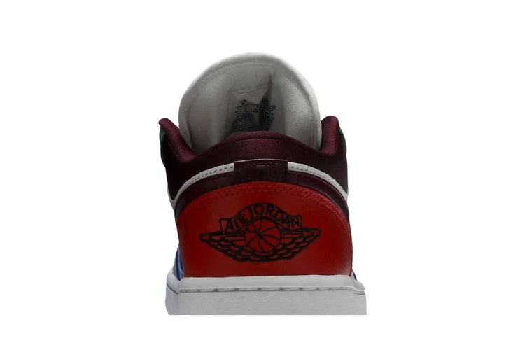 Кроссовки Wmns Air Jordan 1 Low SE 'Multi-Color'