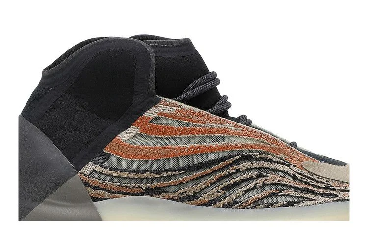 Кроссовки adidas Yeezy Quantum 'Flash Orange'