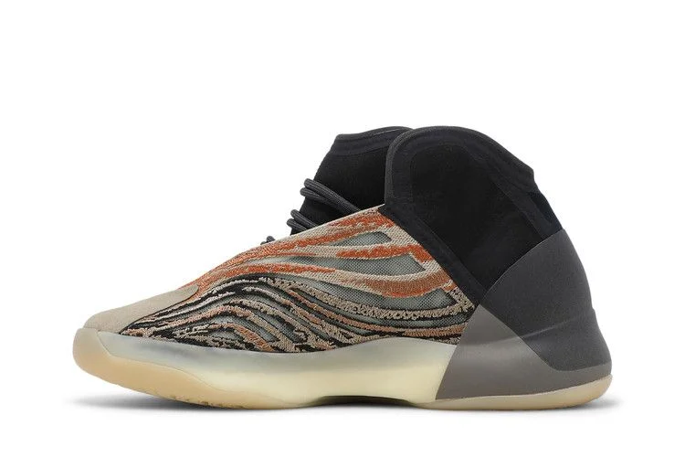 Кроссовки adidas Yeezy Quantum 'Flash Orange'