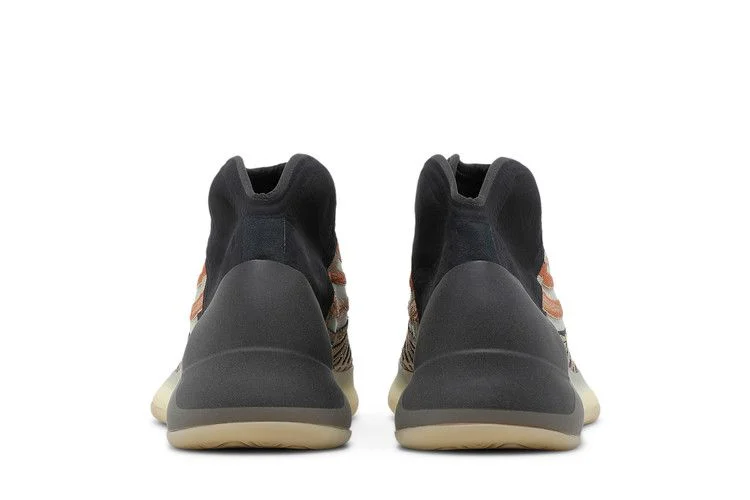 Кроссовки adidas Yeezy Quantum 'Flash Orange'