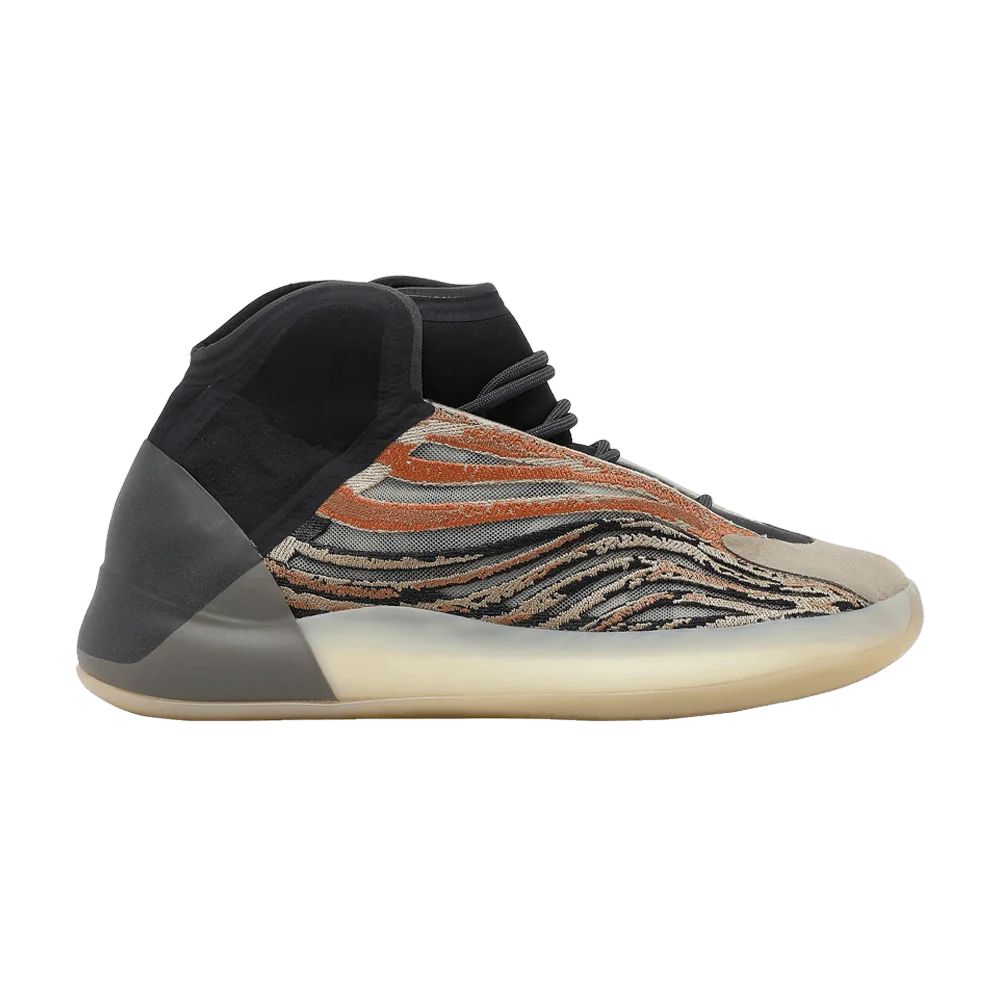 Кроссовки adidas Yeezy Quantum 'Flash Orange'