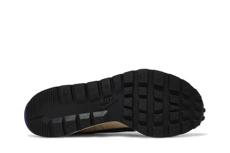 Кроссовки sacai x Nike VaporWaffle 'Sesame Blue Void'