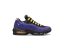 Black/White/Amarillo/Court Purple