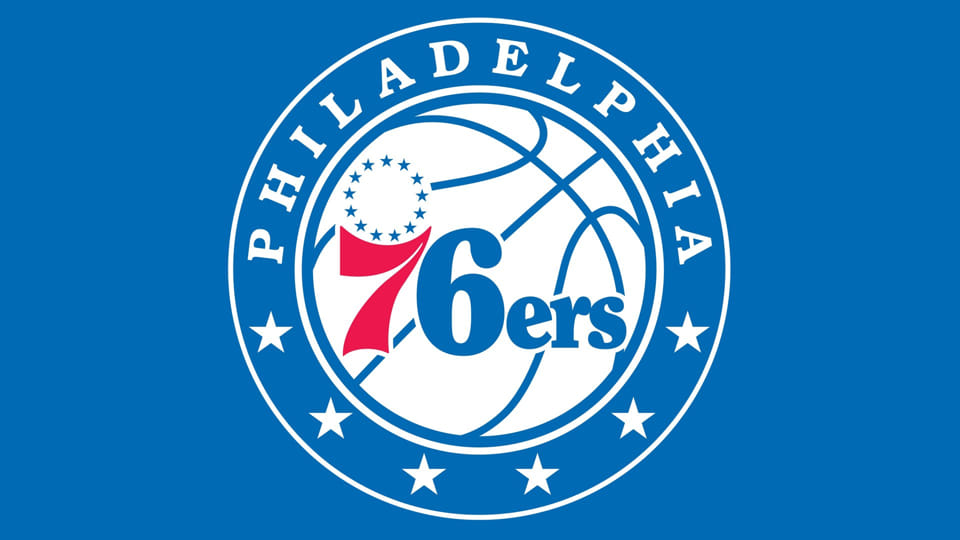 Modnyj rejting klubnyh emblem NBA 20. Philadelphia 76ers